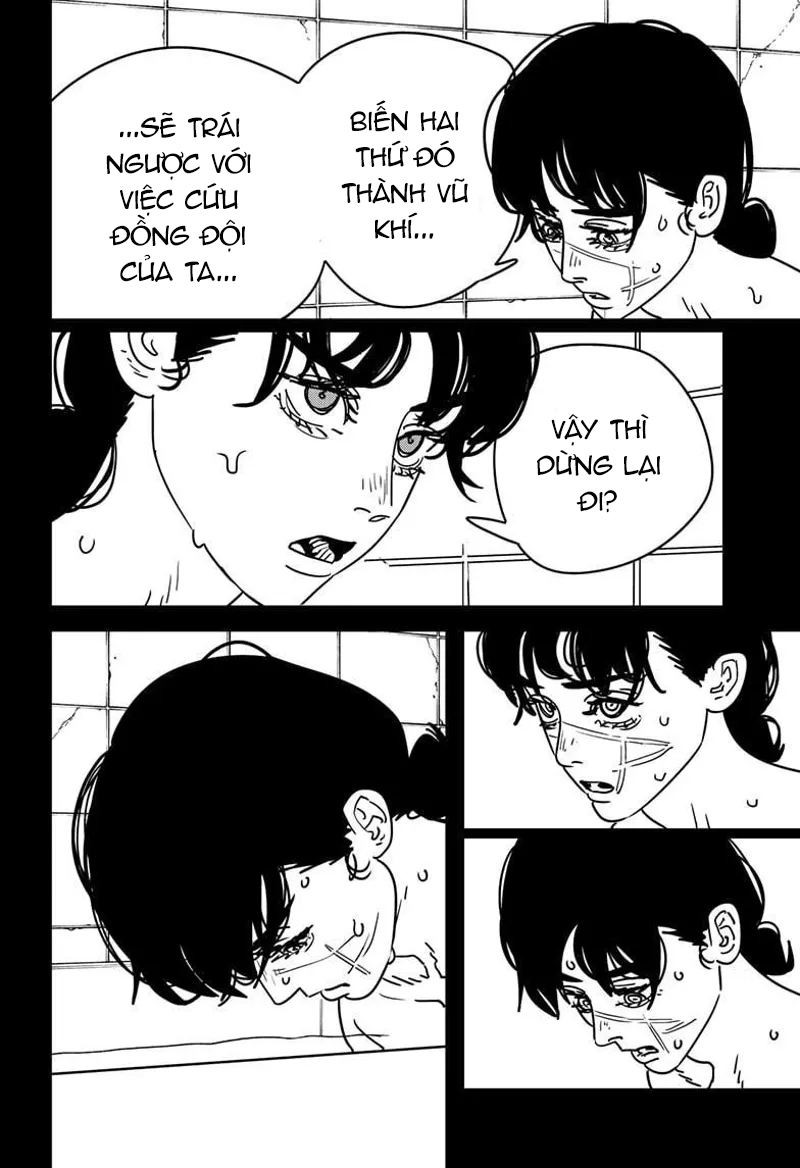 Chainsawman Phần 2 - Chap 176