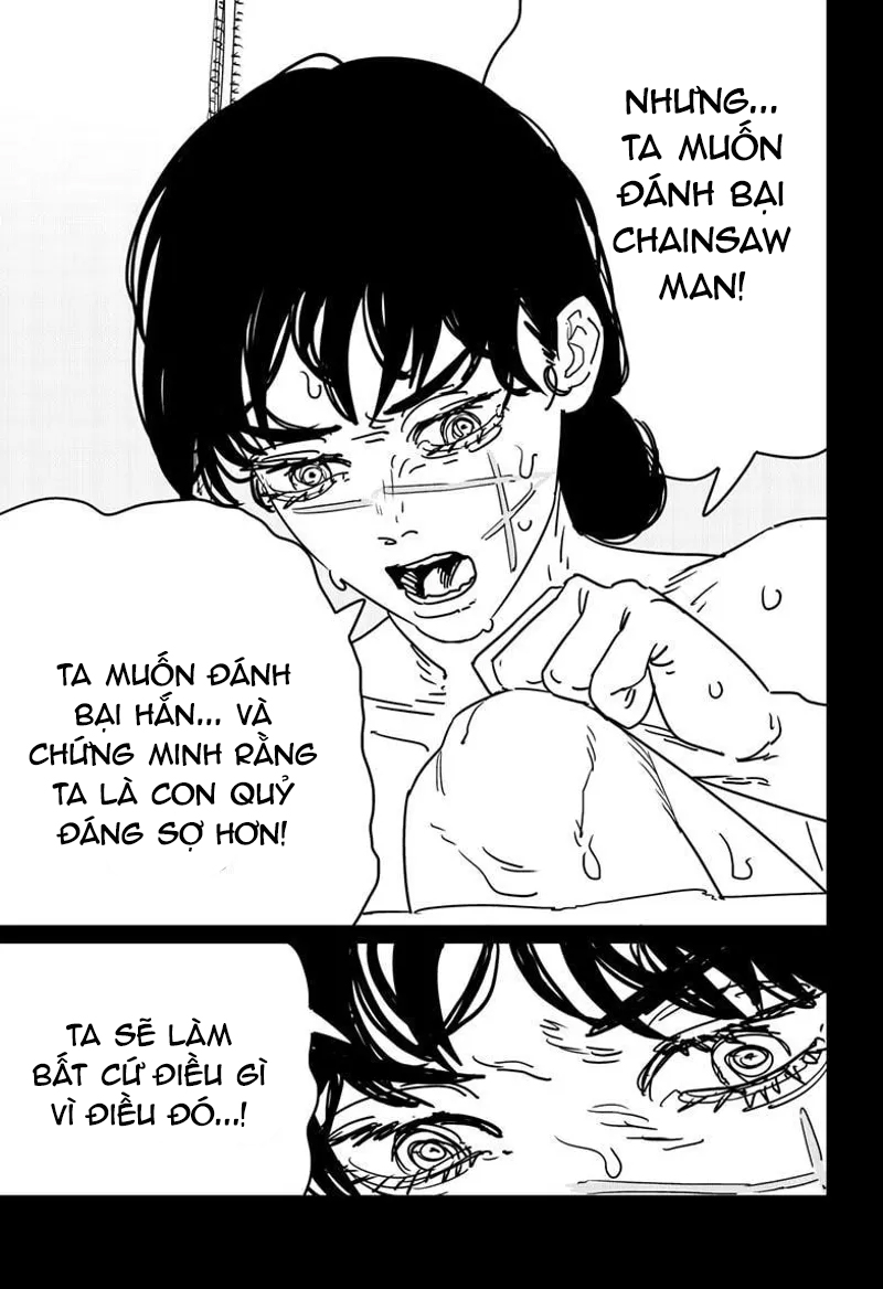 Chainsawman Phần 2 - Chap 176
