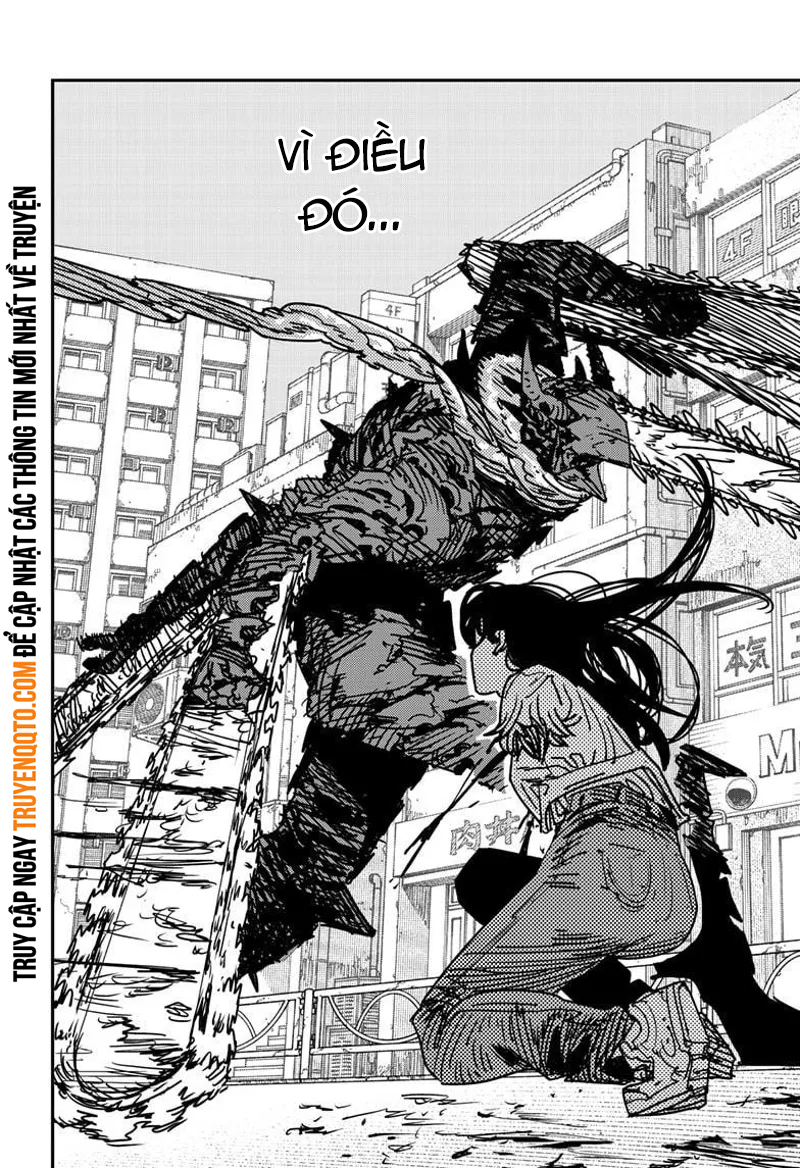 Chainsawman Phần 2 - Chap 176