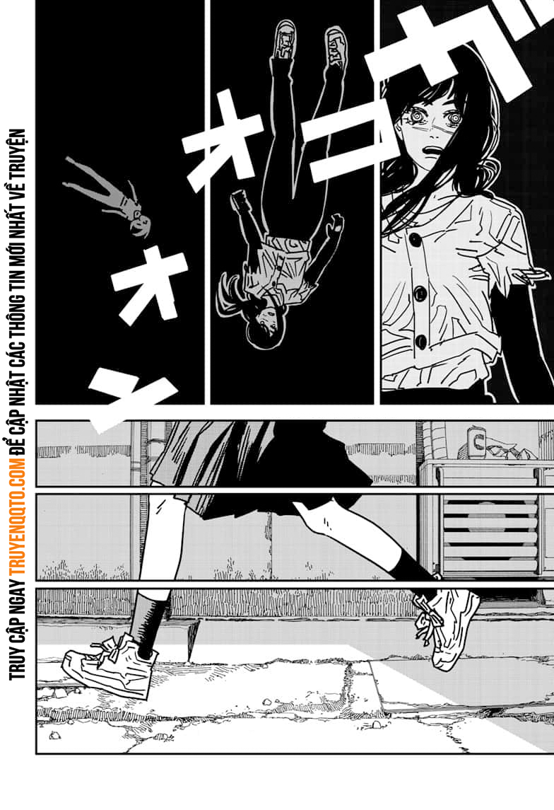 Chainsawman Phần 2 - Chap 180