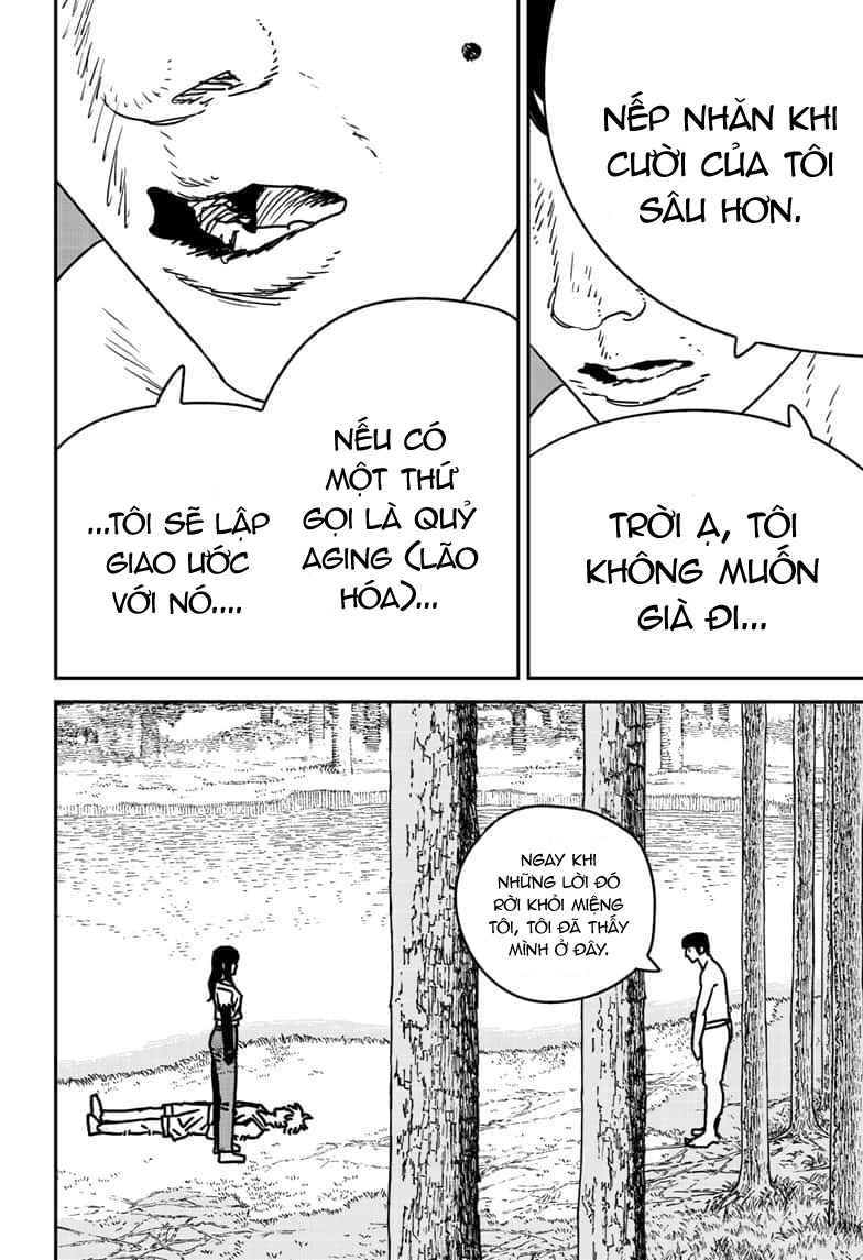 Chainsawman Phần 2 - Chap 180