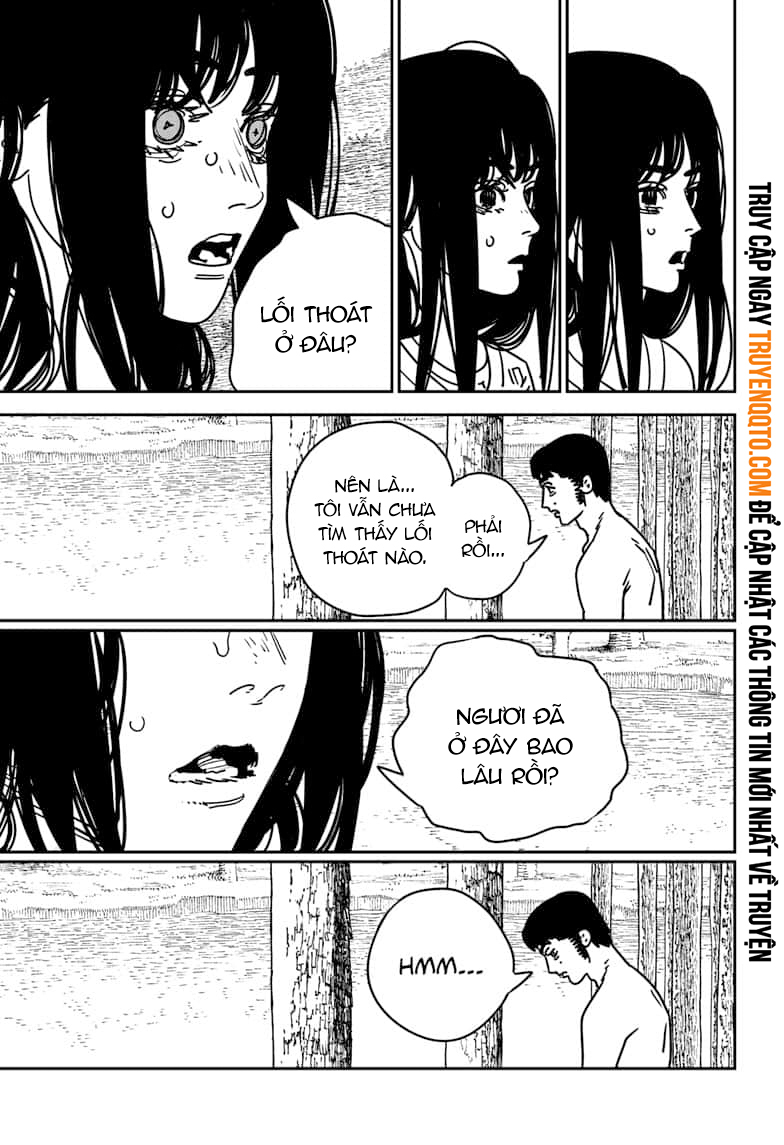 Chainsawman Phần 2 - Chap 180