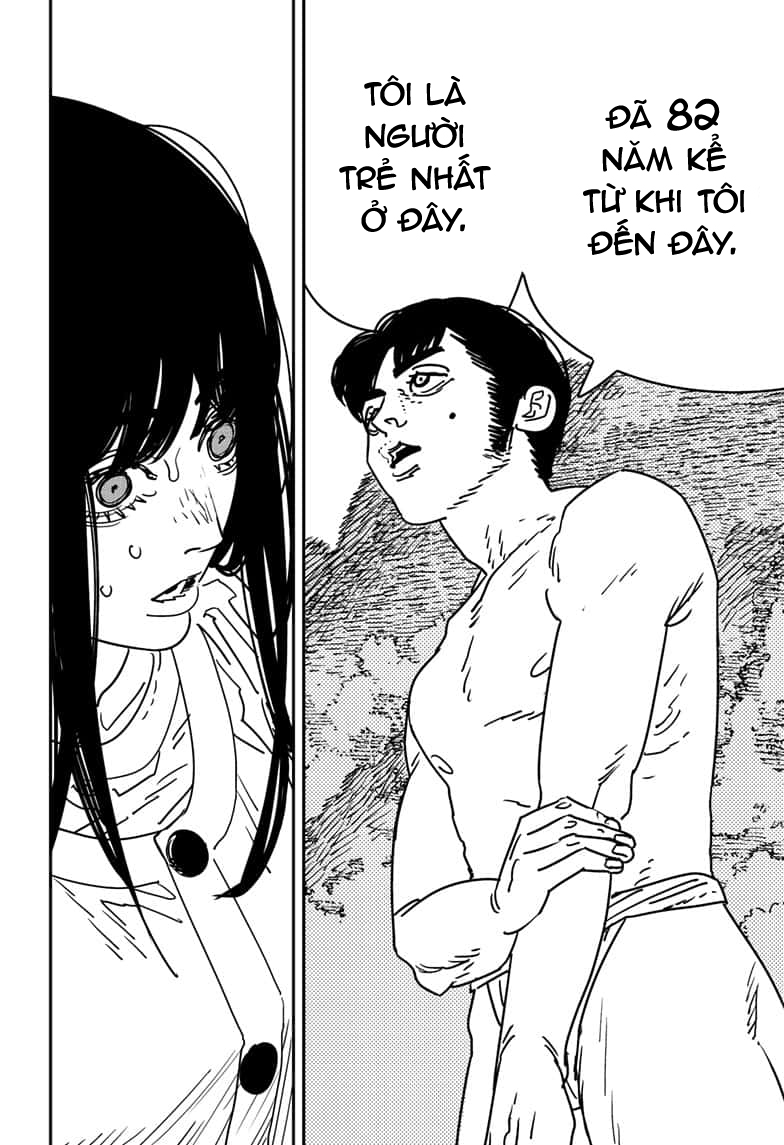 Chainsawman Phần 2 - Chap 180