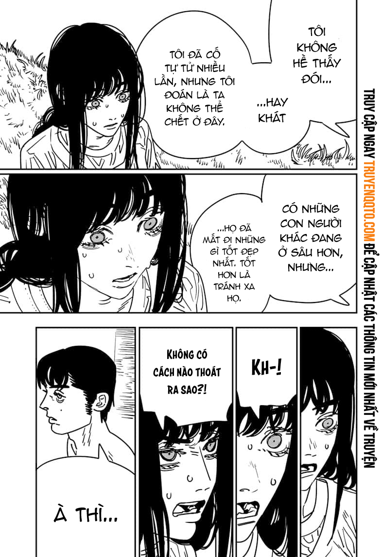 Chainsawman Phần 2 - Chap 180
