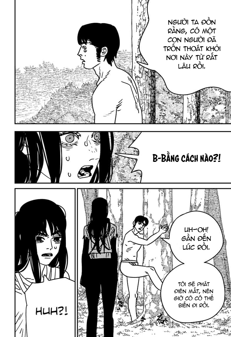 Chainsawman Phần 2 - Chap 180