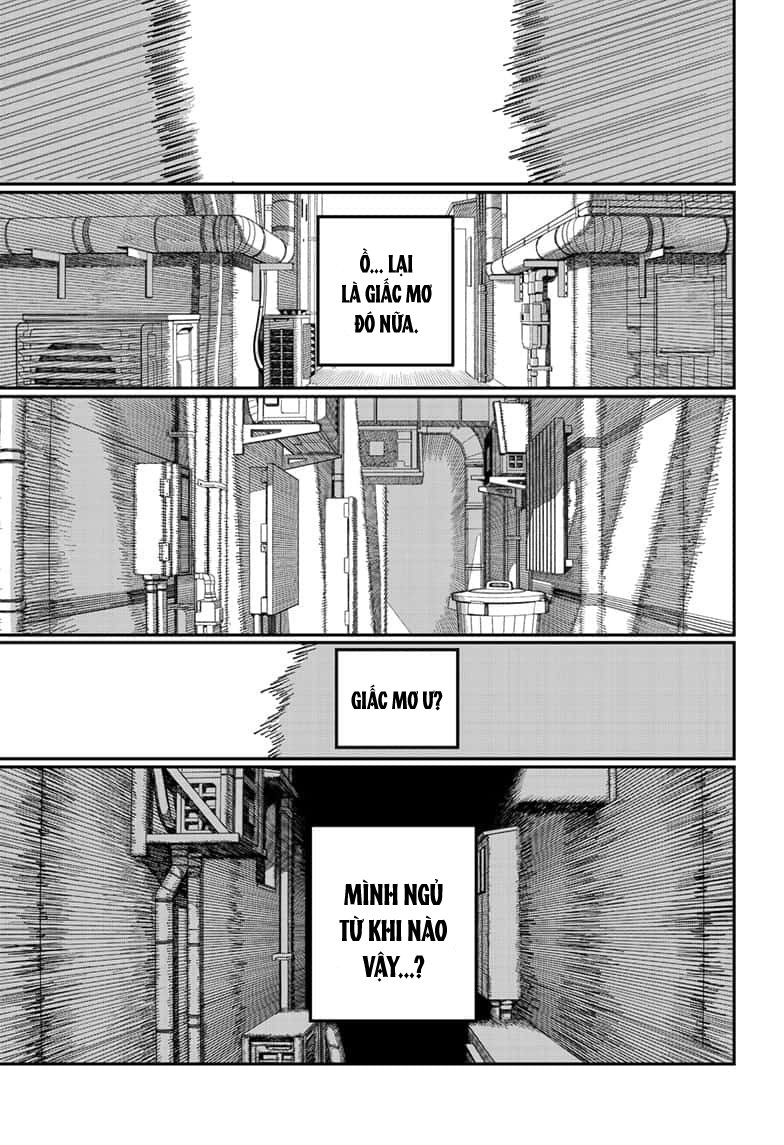 Chainsawman Phần 2 - Chap 180