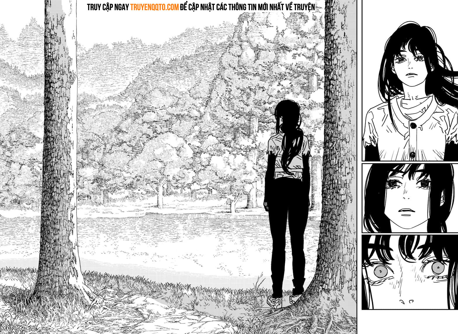 Chainsawman Phần 2 - Chap 180