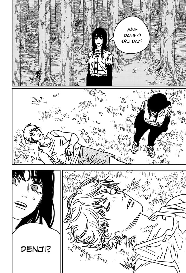 Chainsawman Phần 2 - Chap 180