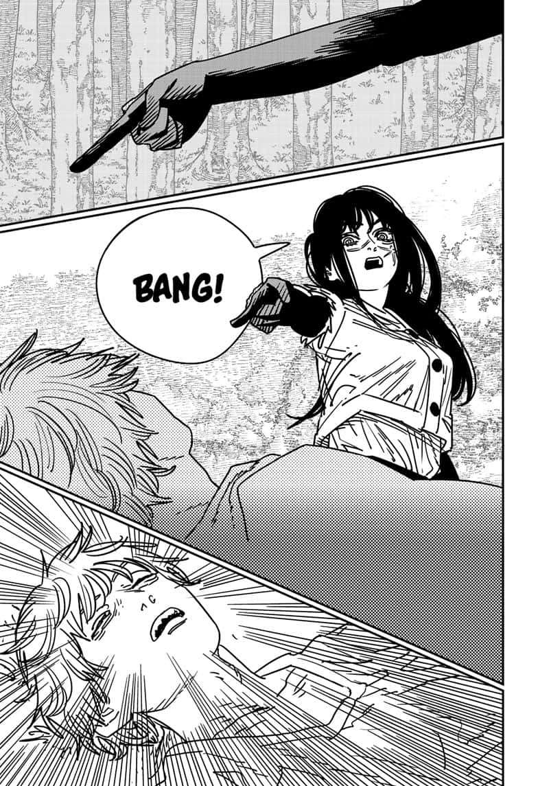 Chainsawman Phần 2 - Chap 180