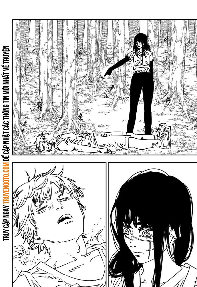 Chainsawman Phần 2 - Chap 180