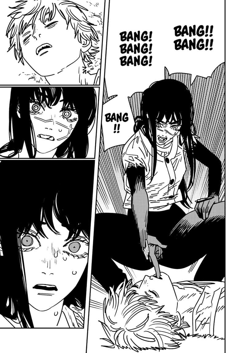 Chainsawman Phần 2 - Chap 180