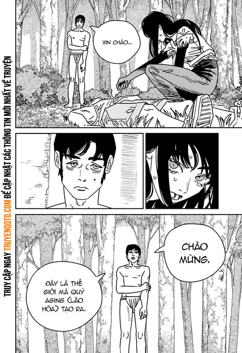 Chainsawman Phần 2 - Chap 180
