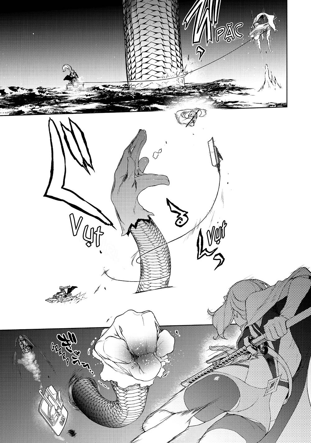 Chân Giả - Chap 13.2