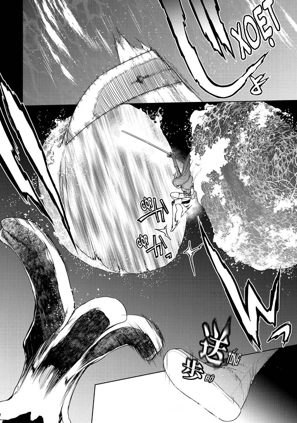 Chân Giả - Chap 13.2