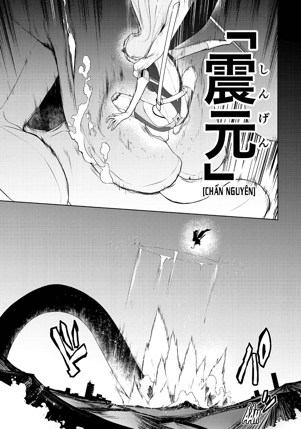 Chân Giả - Chap 13.2