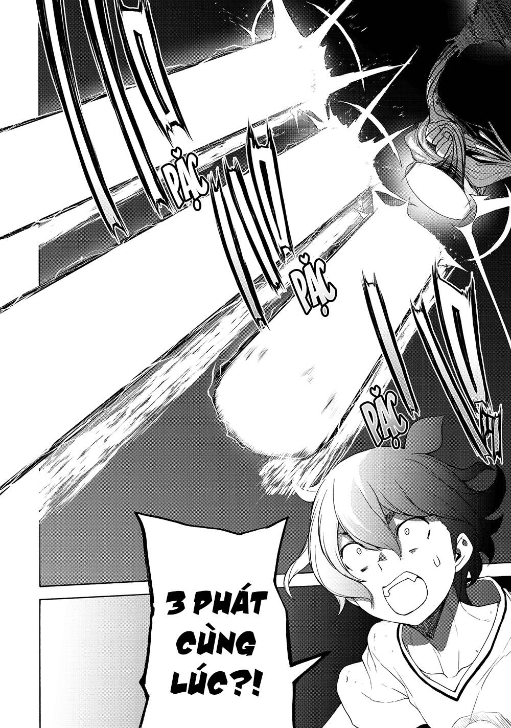 Chân Giả - Chap 13.2