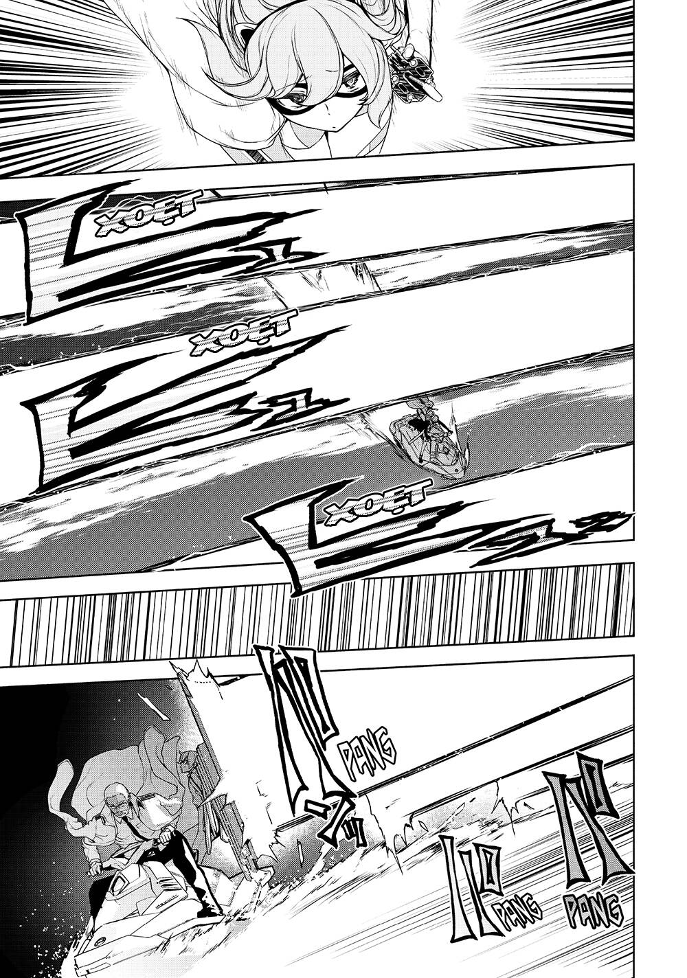 Chân Giả - Chap 13.2
