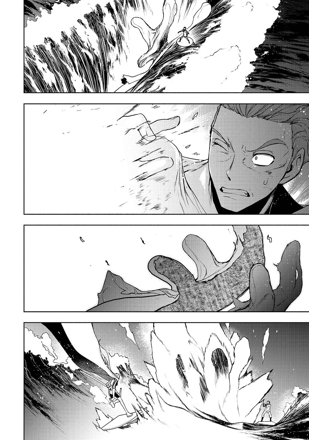 Chân Giả - Chap 13.2