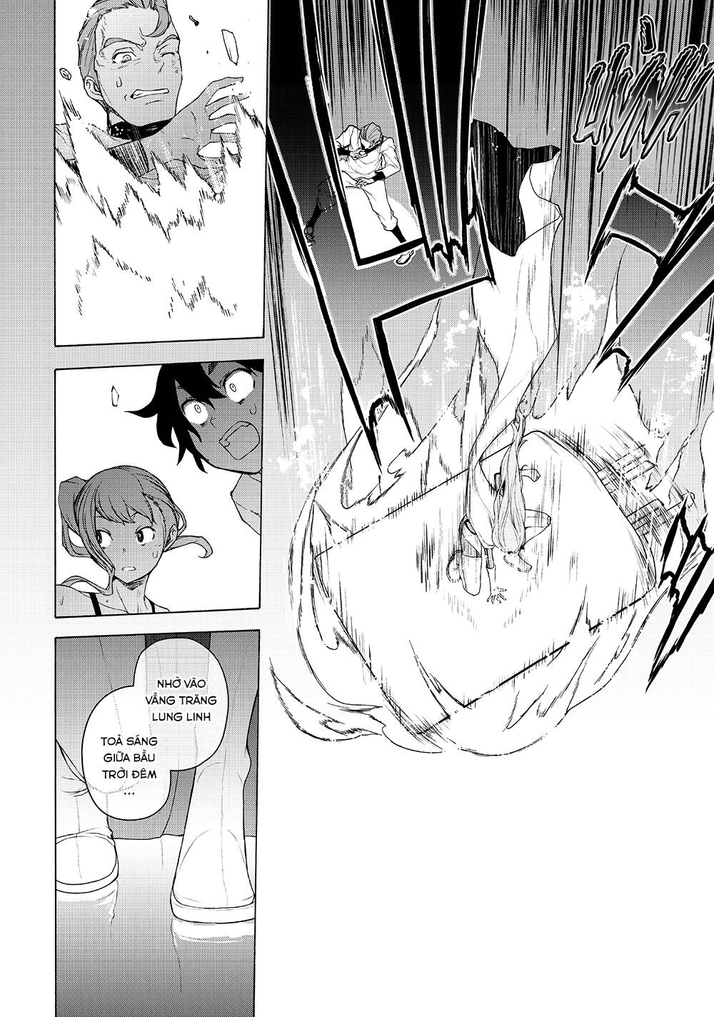Chân Giả - Chap 13.2