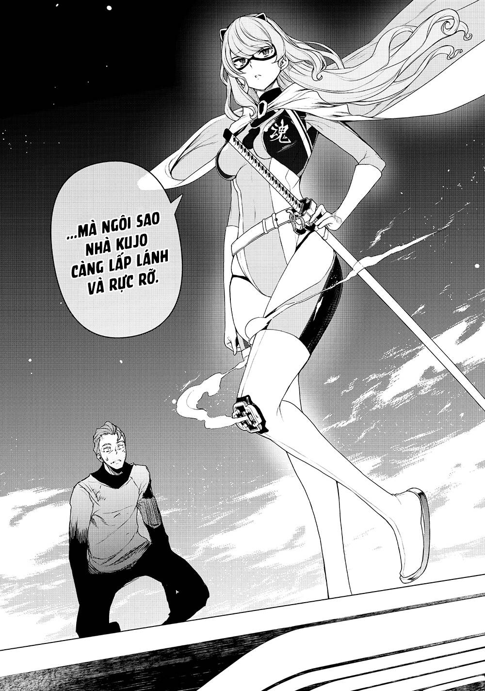 Chân Giả - Chap 13.2