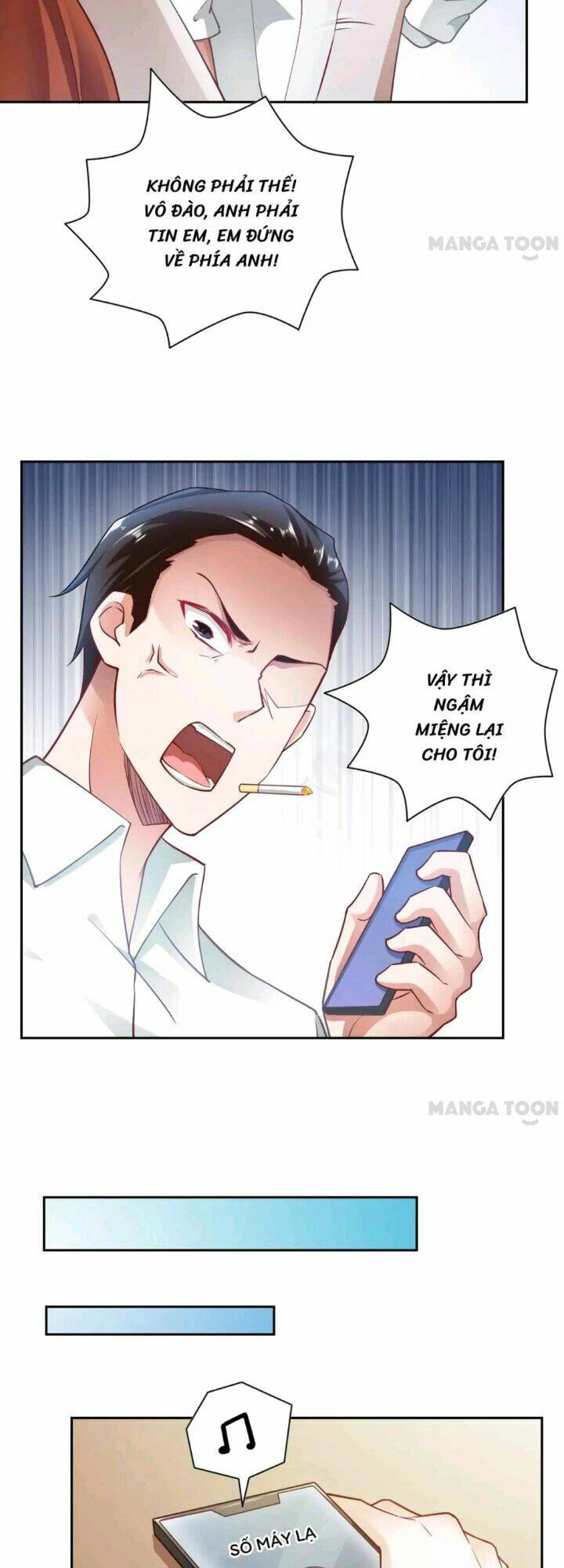 Chiếc Điện Thoại Thần Kỳ - Chap 73