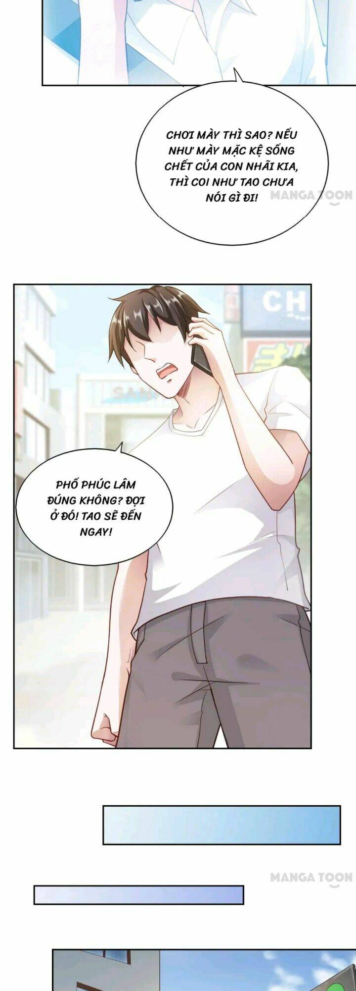 Chiếc Điện Thoại Thần Kỳ - Chap 73