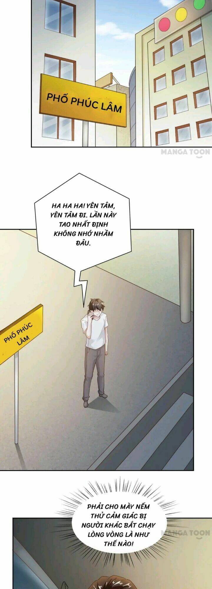 Chiếc Điện Thoại Thần Kỳ - Chap 73