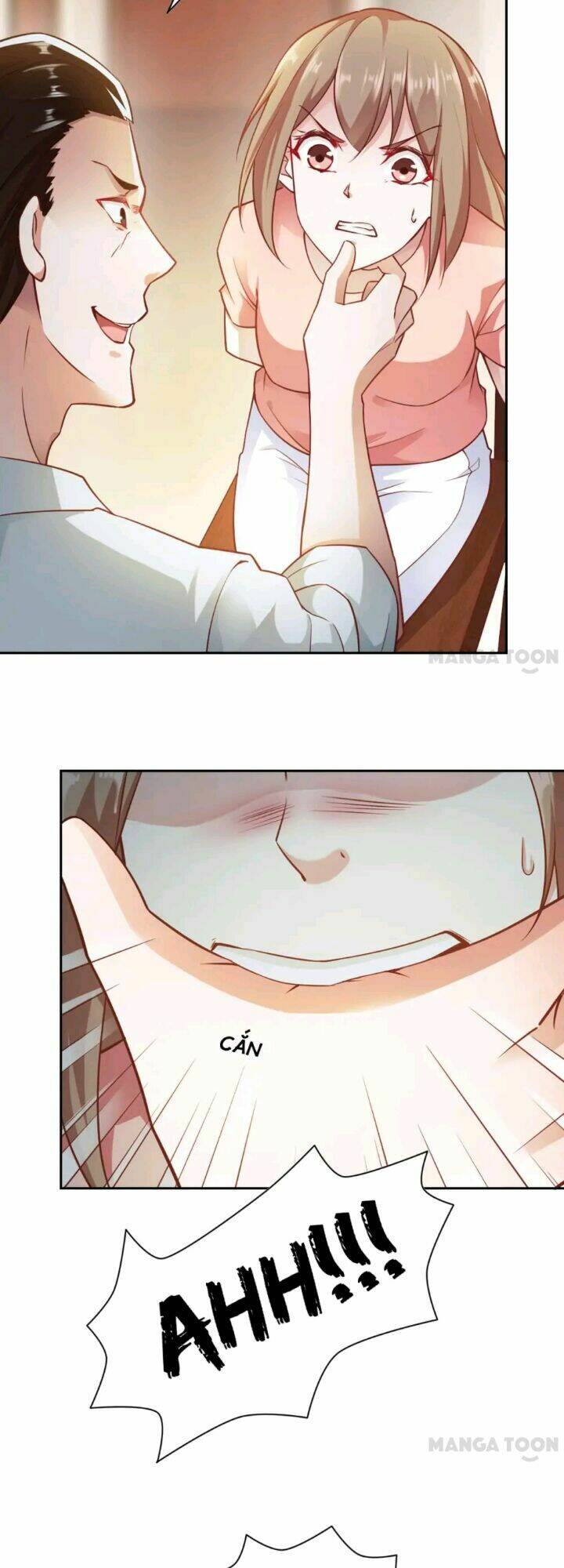 Chiếc Điện Thoại Thần Kỳ - Chap 73