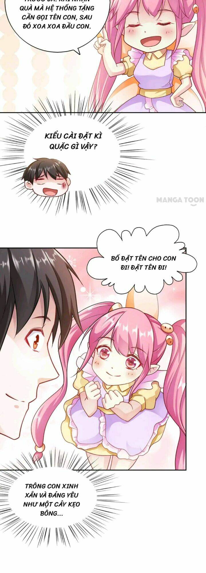 Chiếc Điện Thoại Thần Kỳ - Chap 74