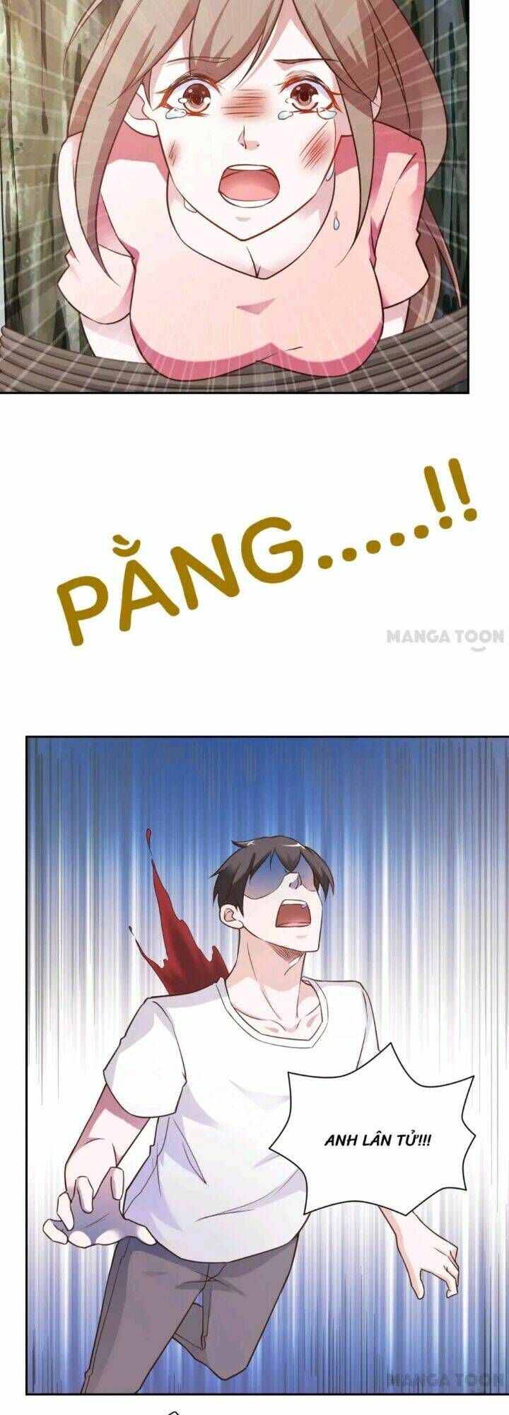 Chiếc Điện Thoại Thần Kỳ - Chap 74