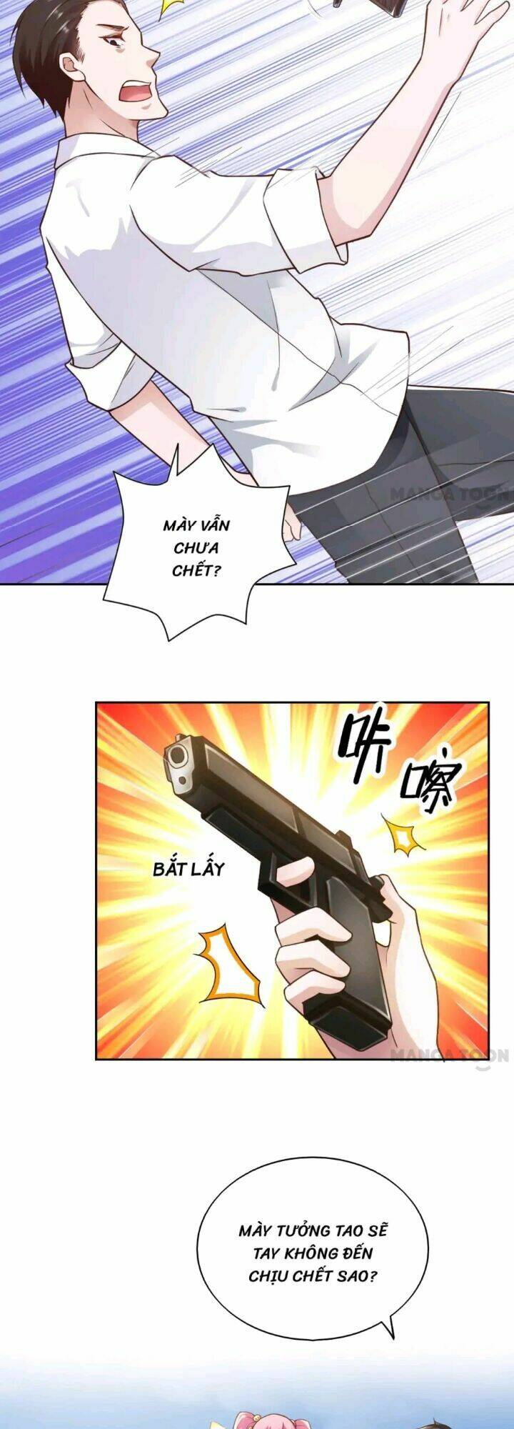 Chiếc Điện Thoại Thần Kỳ - Chap 74