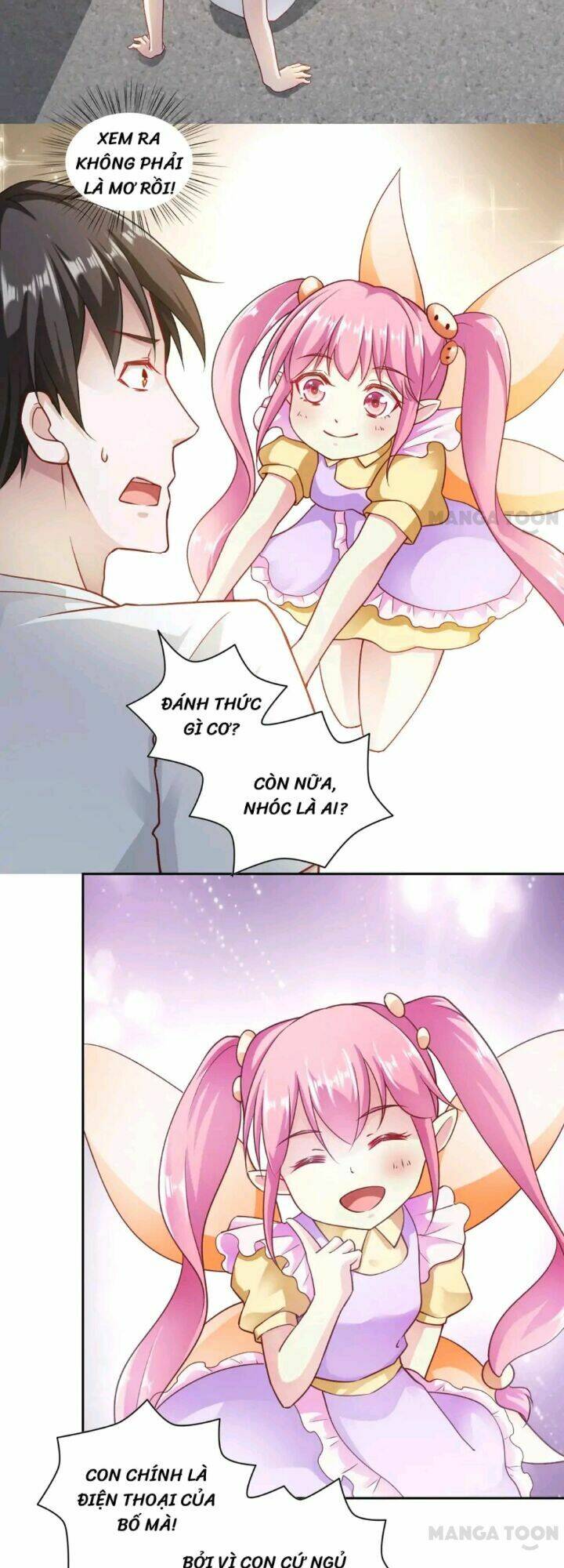 Chiếc Điện Thoại Thần Kỳ - Chap 74