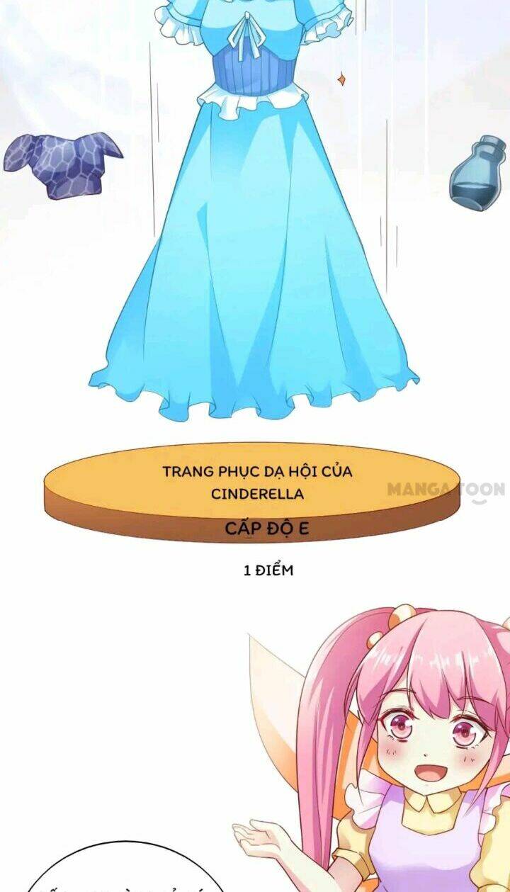 Chiếc Điện Thoại Thần Kỳ - Chap 74