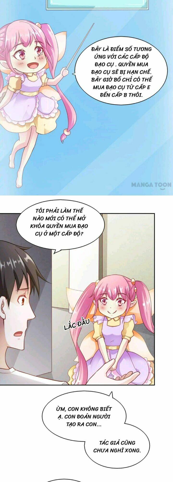 Chiếc Điện Thoại Thần Kỳ - Chap 74