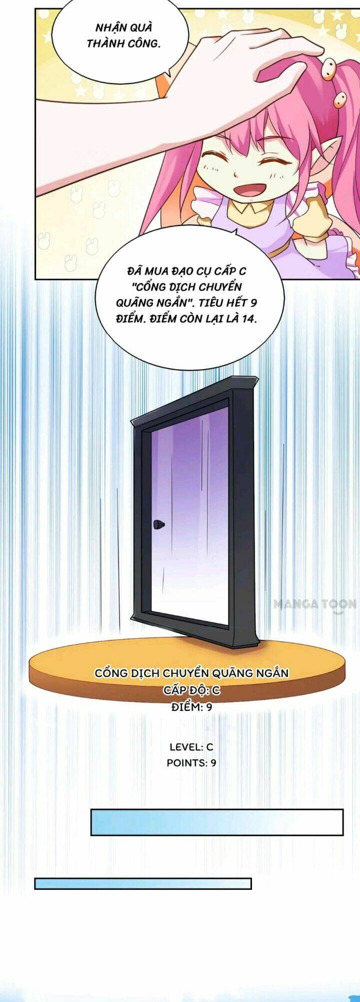 Chiếc Điện Thoại Thần Kỳ - Chap 74