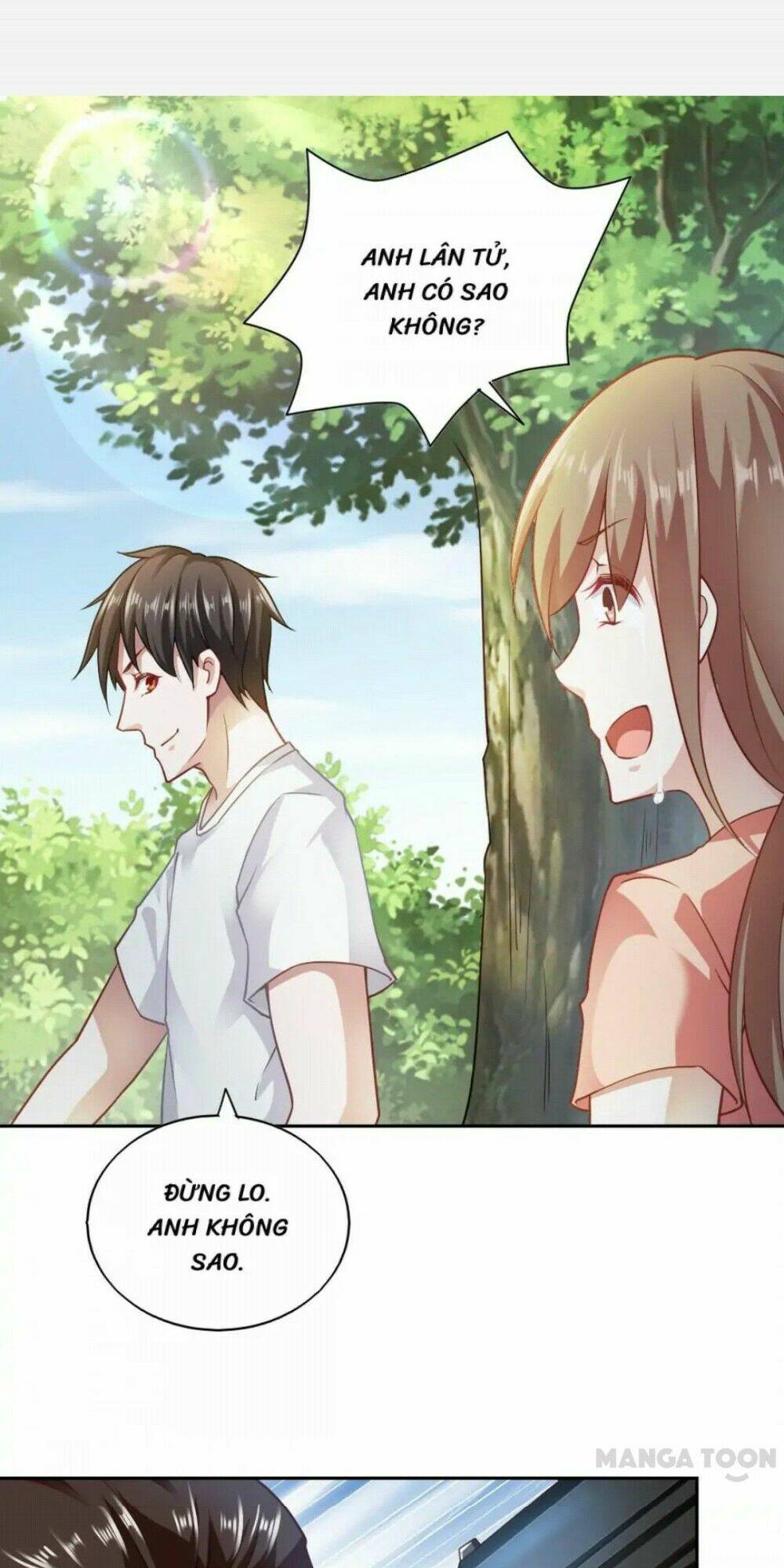 Chiếc Điện Thoại Thần Kỳ - Chap 75