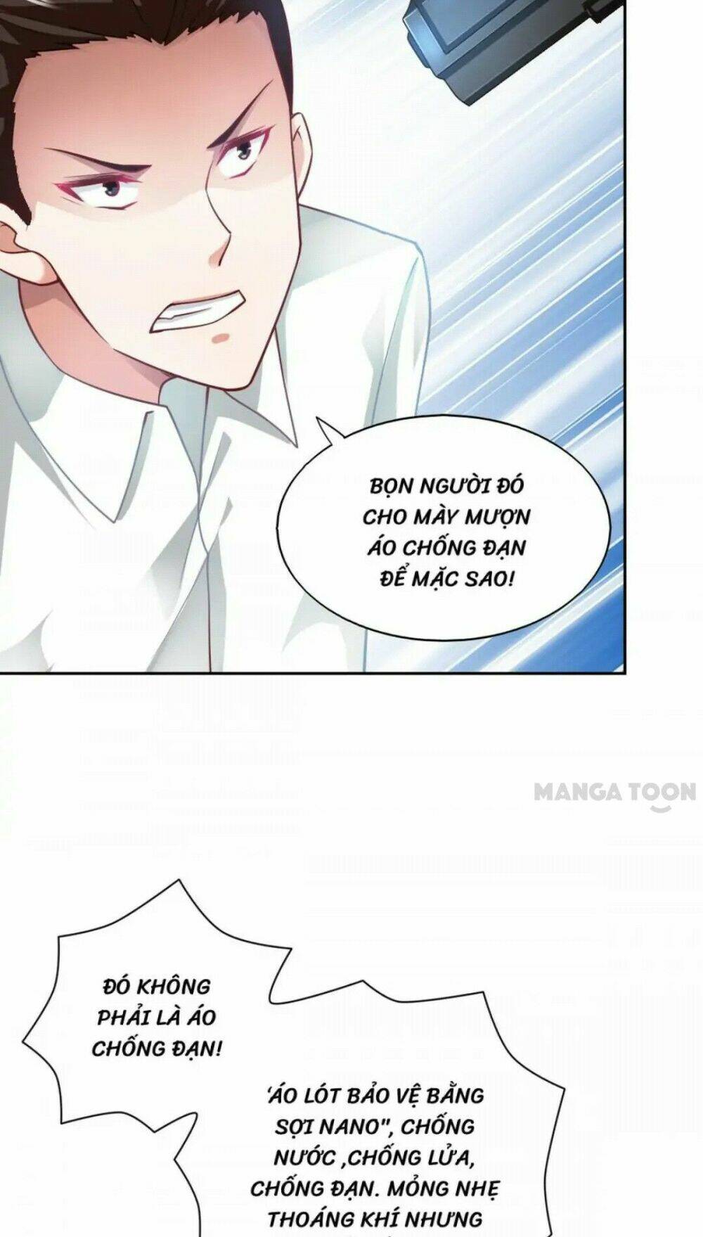 Chiếc Điện Thoại Thần Kỳ - Chap 75