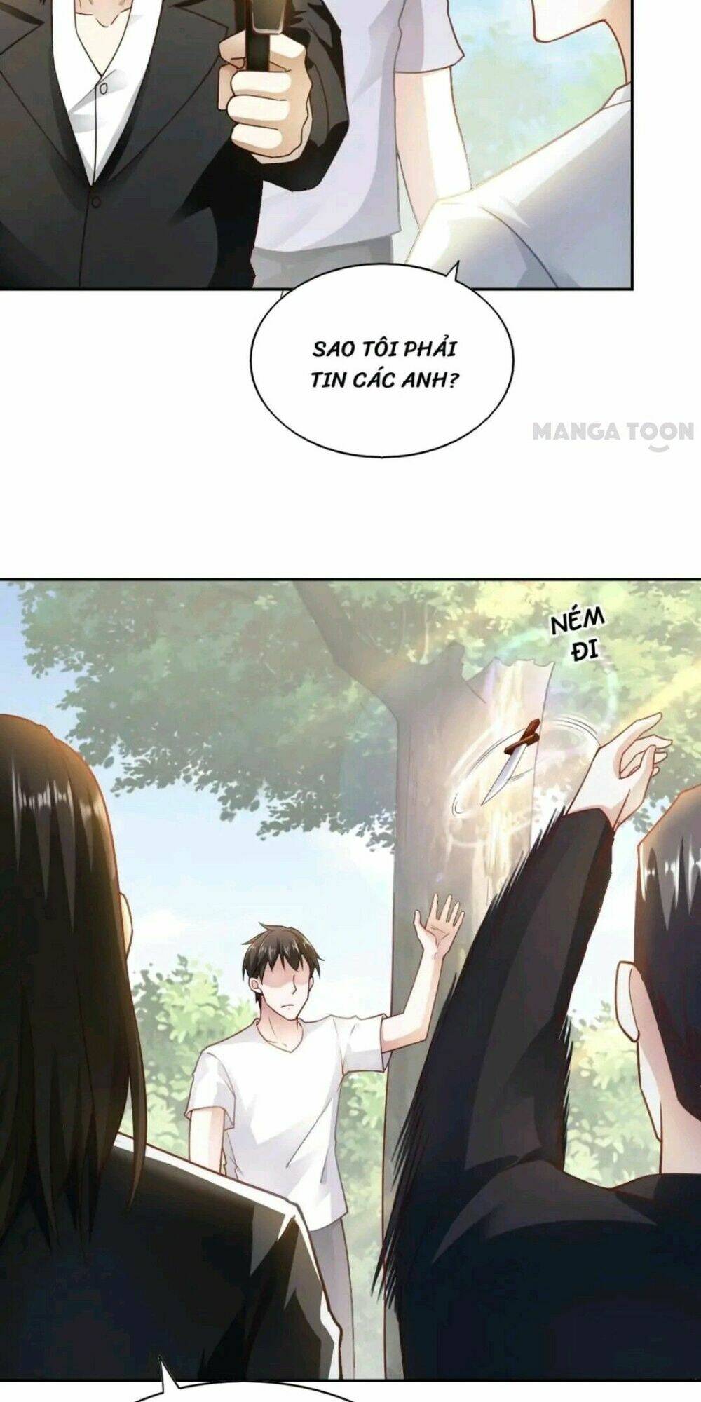 Chiếc Điện Thoại Thần Kỳ - Chap 75