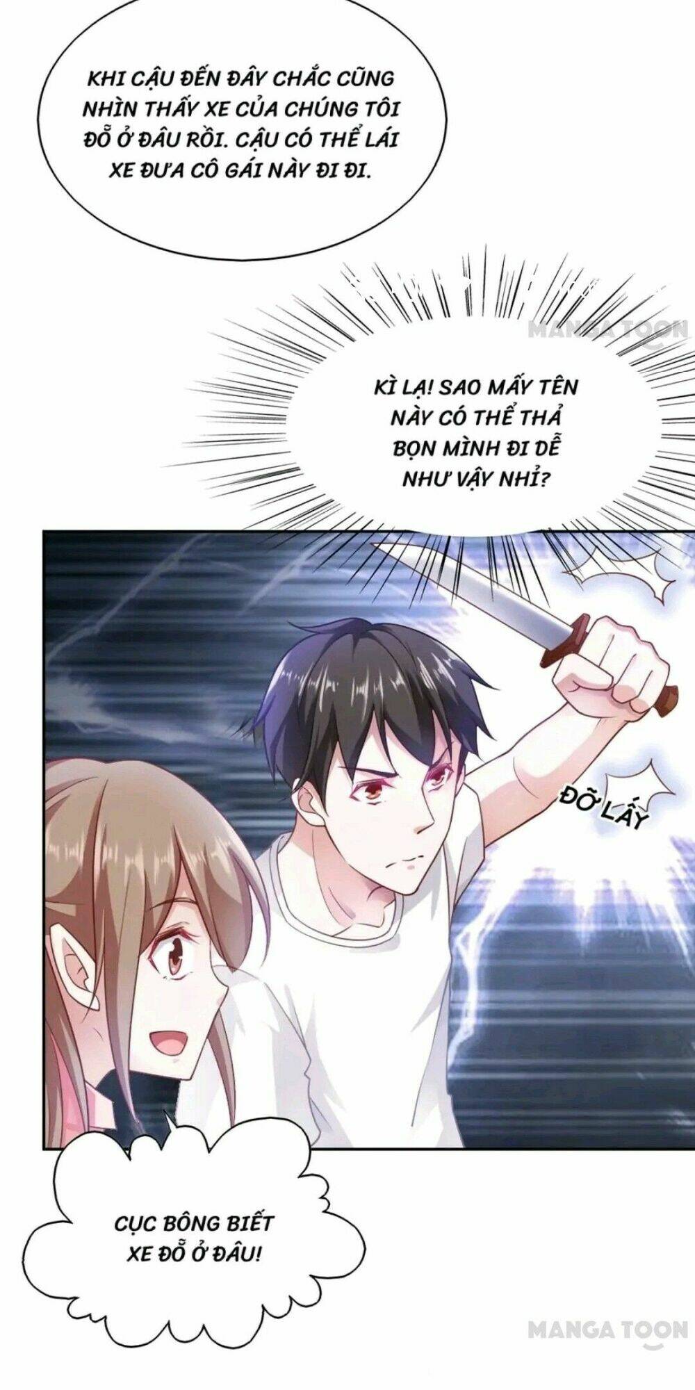 Chiếc Điện Thoại Thần Kỳ - Chap 75