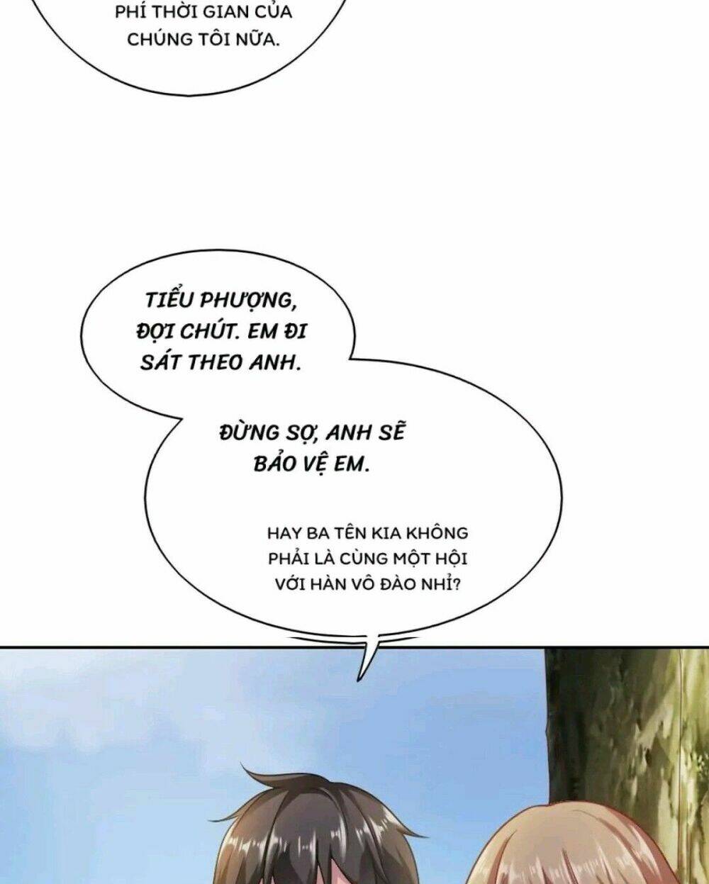 Chiếc Điện Thoại Thần Kỳ - Chap 75