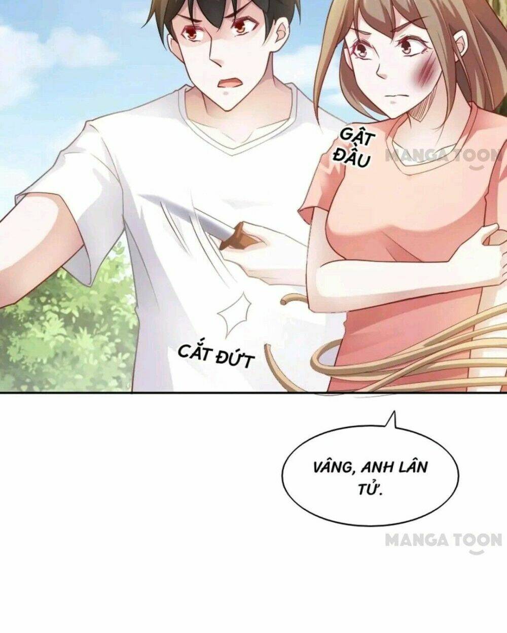 Chiếc Điện Thoại Thần Kỳ - Chap 75