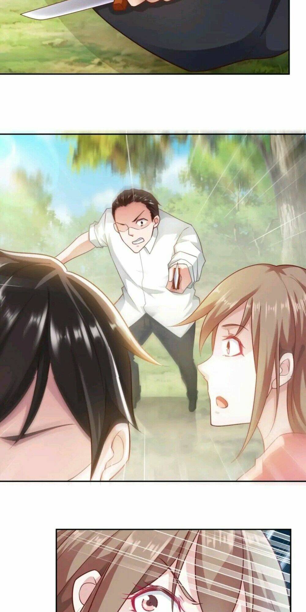 Chiếc Điện Thoại Thần Kỳ - Chap 75