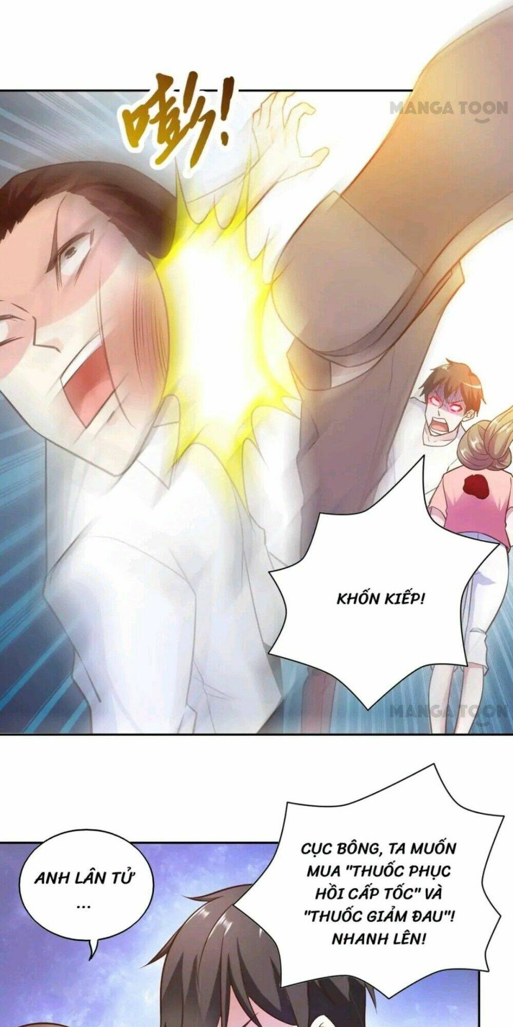 Chiếc Điện Thoại Thần Kỳ - Chap 75