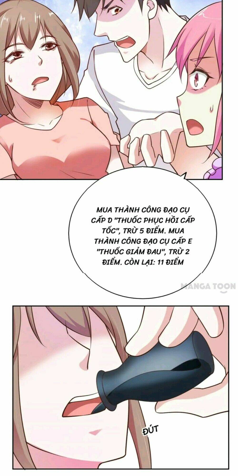 Chiếc Điện Thoại Thần Kỳ - Chap 75