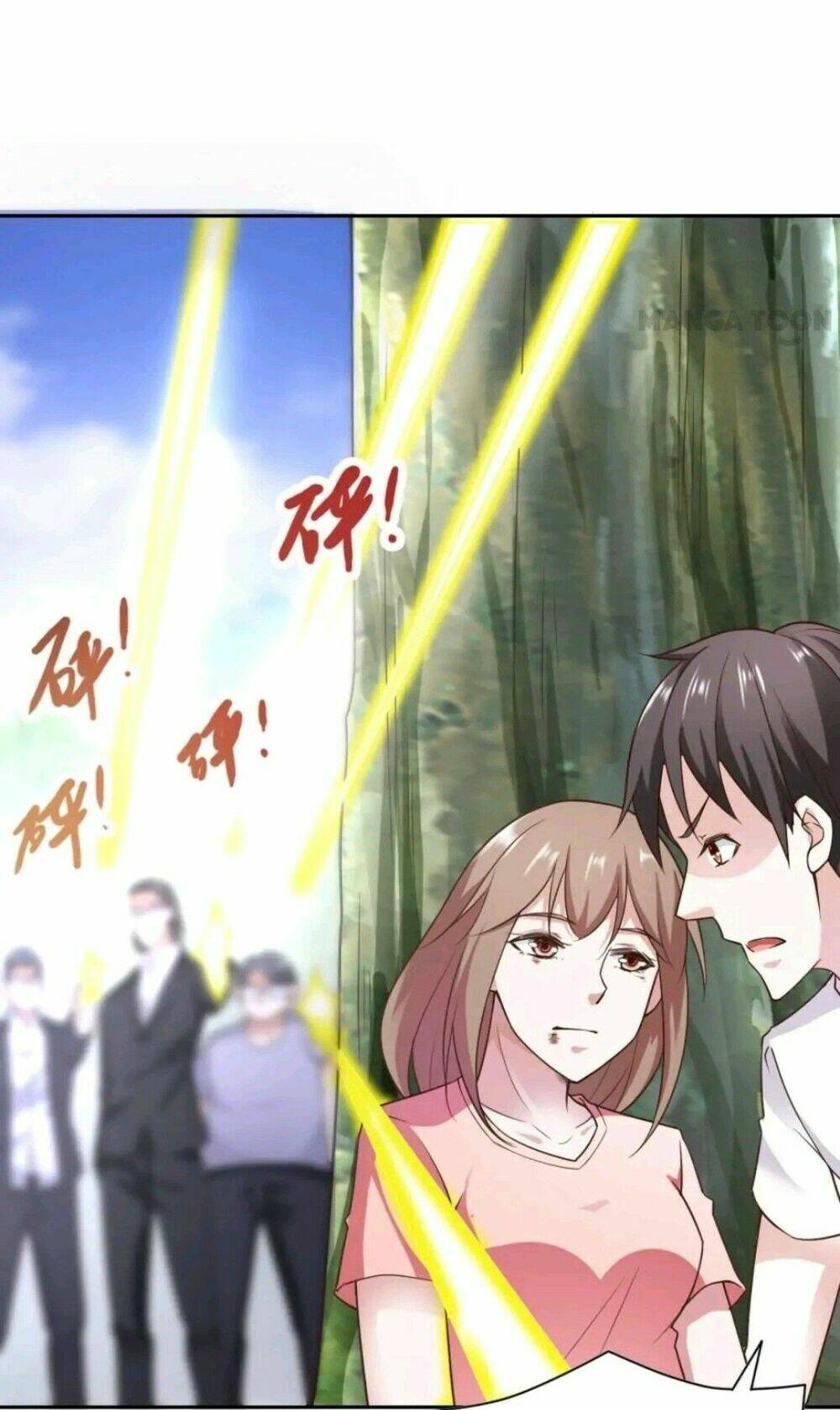 Chiếc Điện Thoại Thần Kỳ - Chap 75