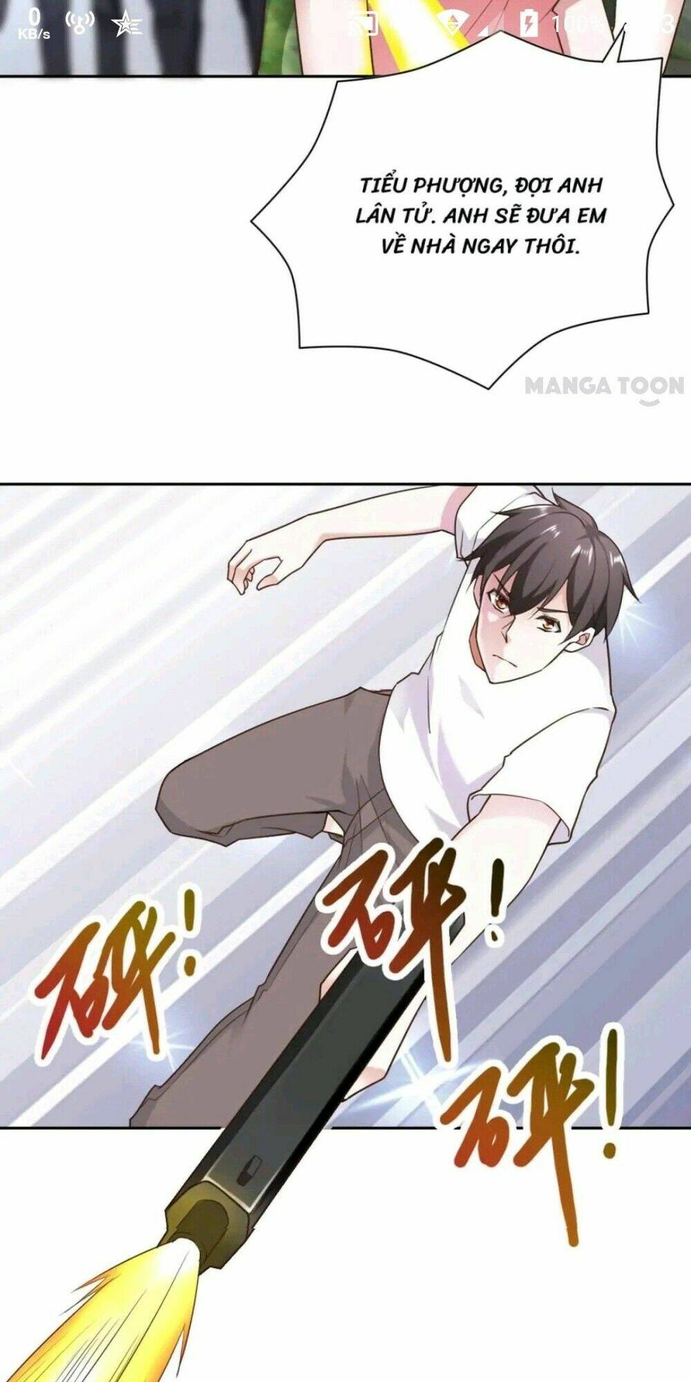 Chiếc Điện Thoại Thần Kỳ - Chap 75