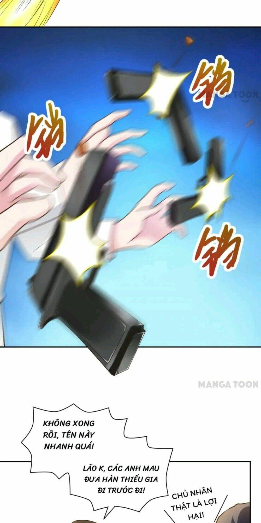 Chiếc Điện Thoại Thần Kỳ - Chap 75