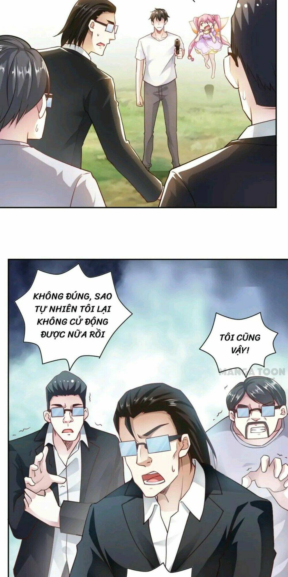 Chiếc Điện Thoại Thần Kỳ - Chap 75