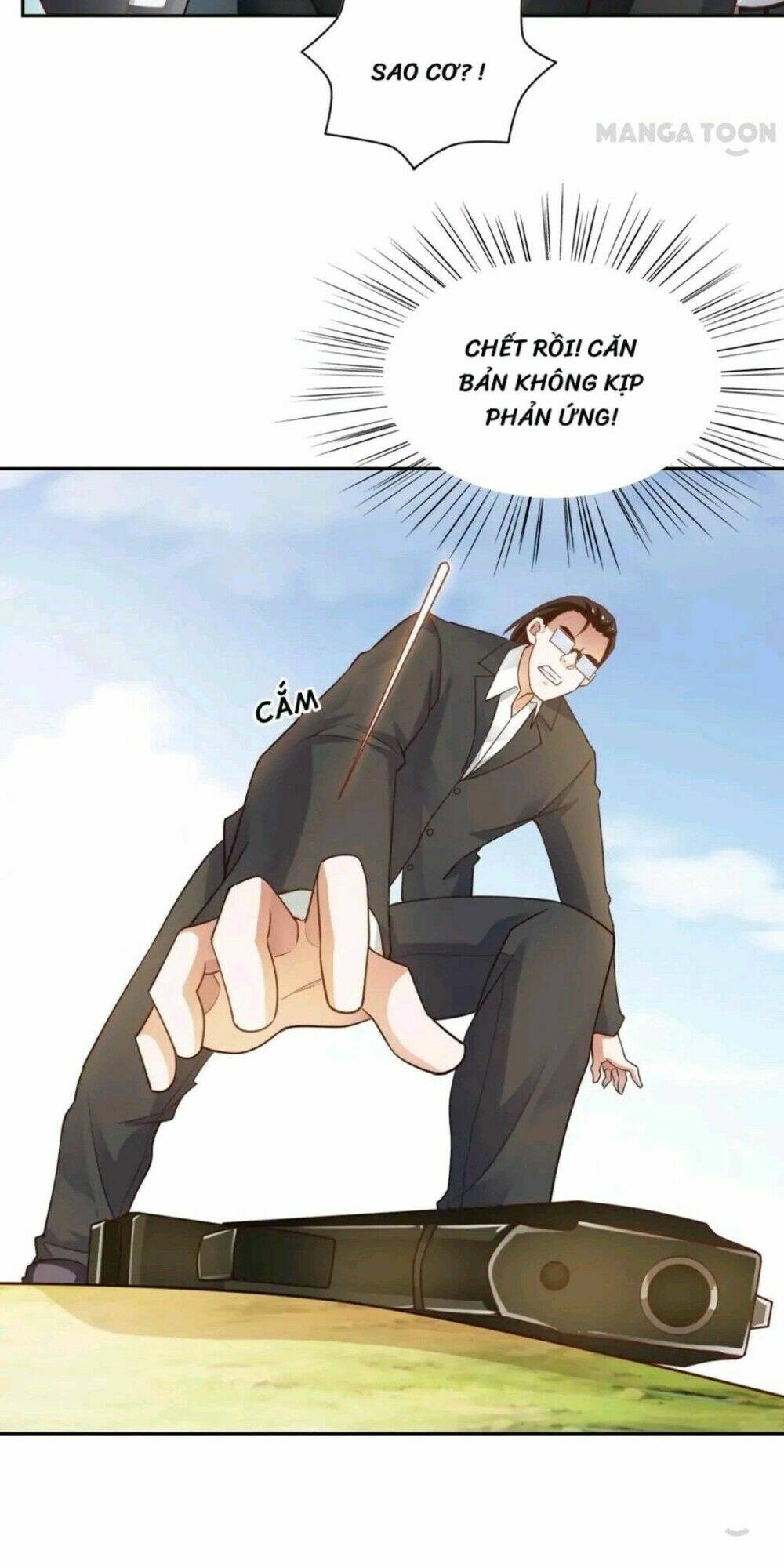 Chiếc Điện Thoại Thần Kỳ - Chap 75