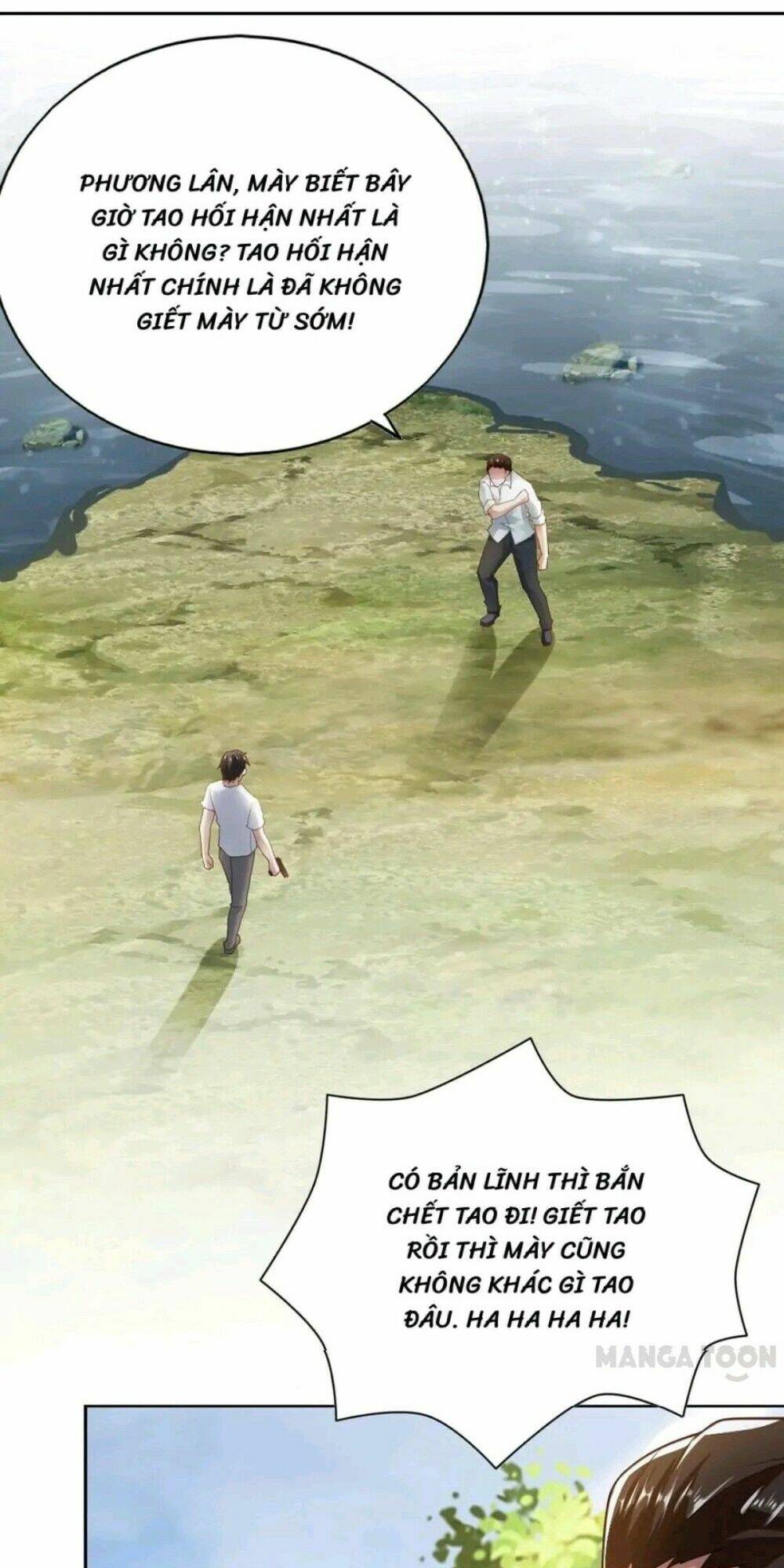 Chiếc Điện Thoại Thần Kỳ - Chap 75